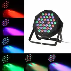 GENERAL - Luz Par Led 36 Para Dj Iluminación Profesional