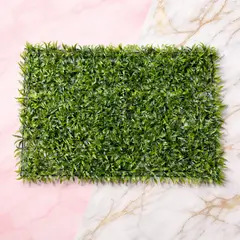 GENERICO - Pack X 10 Und Tapete de Follaje para Spas de Belleza tipo Jardin Artificial tipo Girly