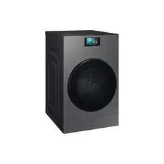 SAMSUNG - Lavadora/Secadora Carga Frontal Bespoke AI Laundry Combo™ 26 Kilos WD26DB8995BZCO Gris