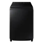 SAMSUNG - Lavadora Bespoke Carga Superior AI Wash 19 Kilos WA80F19S8BCO Negra
