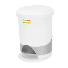 FULLER - Papeleras de pedal sin marca 12 lt