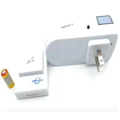 GENERICO - Timbre Inalambrico Largo Alcance 100m Facil Instalacion