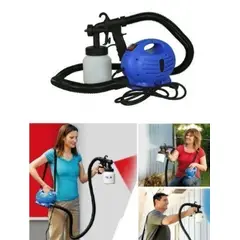 PAINT ZOOM - Compresor Pistola Para Pintar