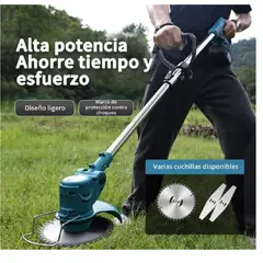 GENERICO - Cortadora De Césped Eléctrica