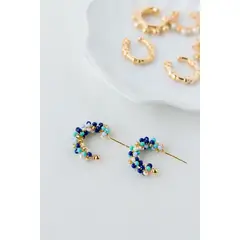 FLORIPONDIA - Mini Candongas Azul 02