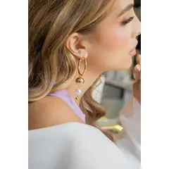 FLORIPONDIA - Candongas Grandes Gaby