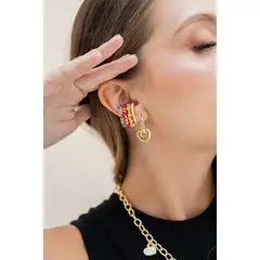 FLORIPONDIA - Candongas Corazon Ela