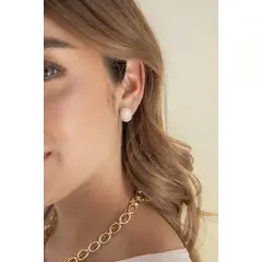 FLORIPONDIA - Topos Pink Resina