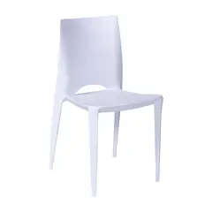 BOXBIT - Silla Zoé Blanca