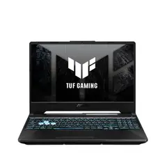 ASUS - PORTATIL GAMER TUF F15- RYZEN 7 7445HS -RAM 8GB - SSD 512GB - RTX 3050 4GB