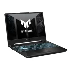 ASUS - PORTATIL GAMER TUF F15- RYZEN 7 7445HS -RAM 16GB - SSD 512GB - RTX 3050 4GB