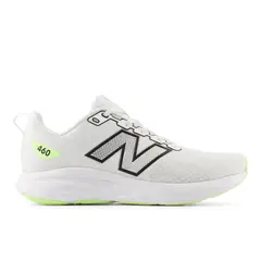 NEW BALANCE - Tenis 460 Hombre-Blanco