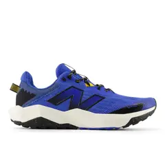 NEW BALANCE - Tenis Nitrel Hombre-Azul