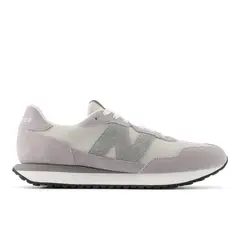NEW BALANCE - Tenis 237 Hombre-Morado/Beige