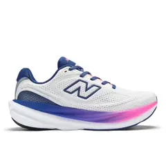 NEW BALANCE - Tenis 1080 Mujer-Blanco/Morado