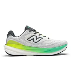 NEW BALANCE - Tenis 1080 Hombre-Gris/Verde