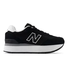 NEW BALANCE - Tenis 515 Mujer-Negro
