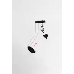 KOAJ - Medias largas unicolores con diseño. Hombre