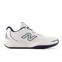 NEW BALANCE - Tenis 796 Hombre-Blanco/Azul
