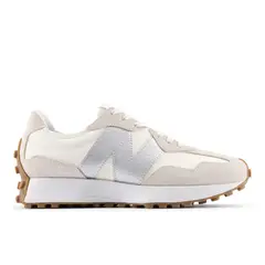 NEW BALANCE - Tenis 327 Mujer-Beige