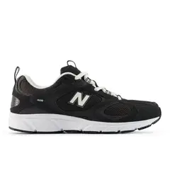 NEW BALANCE - Tenis 408 Hombre-Negro
