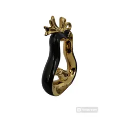 GENERICO - Figura Decorativa de Pera Elegante