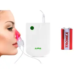 GENERICO - Terapia laser rinitis sinusitis alergias