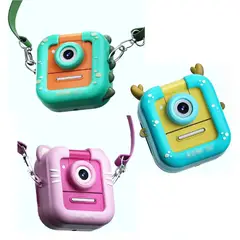 GENERICO - Cámara Digital Genérica Compacta Con Alimentación 1080p Segun Disponibilidad