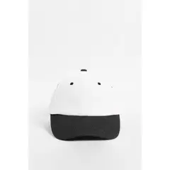 KOAJ - Cachucha beisbolera con refuerzo en color gris, bordado Hombre