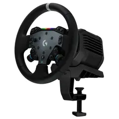 LOGITECH - G Volante RS50 TrueForce Direct Drive 8Nm Simulación Racing PC PS5 PS4 Plug&Play