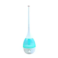 GENERAL - Humidificador Aroma 3 Litros Luces Led 11 Horas Por Tanque XY-10B
