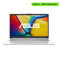 ASUS - Portátil Vivobook E1504FA Ryzen 5 7520U 16GB 512GB FHD