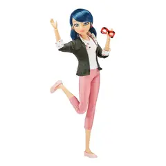 PLAYMATES TOYS - Miraculous Superhero Secret Marinette