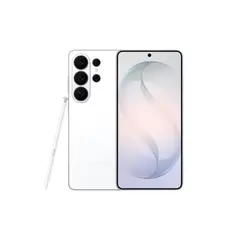SAMSUNG - Celular Galaxy S26 Ultra 5G 256Gb 12Ram 200mp Blanco