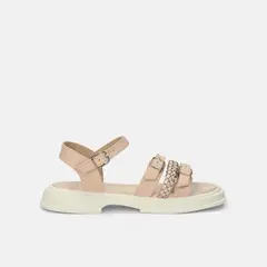 BUBBLE GUMMERS - Sandalia Niña Bubblegummers Cereza Tania Leidy