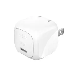 BELKIN - Cargador de Pared Cúbico 20W USB-C