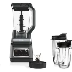 NINJA - Licuadora Profesional Plus Duo Bender BN753TGT 1400 Vatios