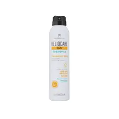 HELIOCARE - 360º Pediatrics Transparent Spray Spf x50ml para Todo Tipo de Piel