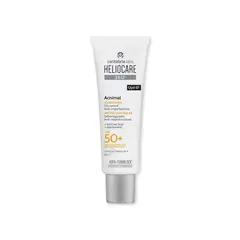 HELIOCARE - 360 Acnimat Protector Solar Spf 50+ x50ml para Piel Mixta a Grasa o con Tendencia Acneica