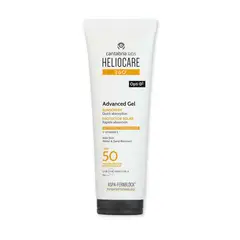 HELIOCARE - 360 Advanced Gel Spf 50+ x250ml para Toda la Familia