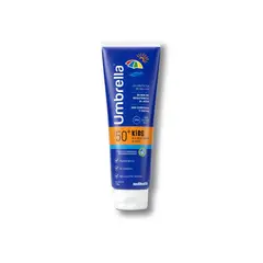 UMBRELLA - MEDIHEALTH Spf 50 + Kids 120gr para Piel Sensible de Niños