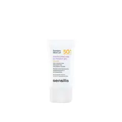 SENSILIS - Photocorrection D-Pigment 50+ Color x40ml para Piel Sensible con Manchas
