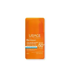 URIAGE - Bariesun Stick Invisible SPF50+ x18gr para Todo Tipo de Piel