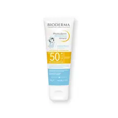 BIODERMA - PHOTODERM Pediatrics Mineral Spf50+ x50Ml para Bebés y Niños
