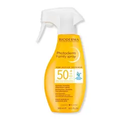BIODERMA - Photoderm Family Spray Spf 50+ x300ml para Toda la Familia