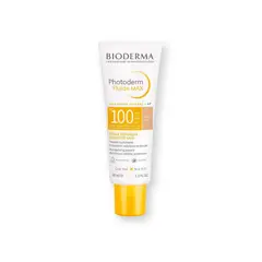 BIODERMA - Photoderm Fluide Max Claire Light Spf100 x40ml para Todo Tipo de Piel
