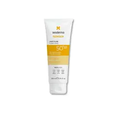 SESDERMA - Repaskin Fluido Ligero Body Spf 50+x200ml para Todo Tipo de Piel