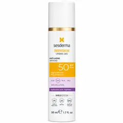 SESDERMA - Repaskin Urban 365 Antiedad Spf 50+ x50ml para Todo Tipo de Piel