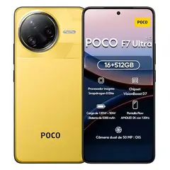 XIAOMI - Poco F7 Ultra 512 gb 16 RAM