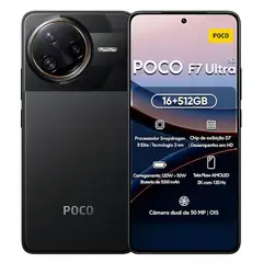 XIAOMI - Poco F7 Ultra 512 gb 16 RAM